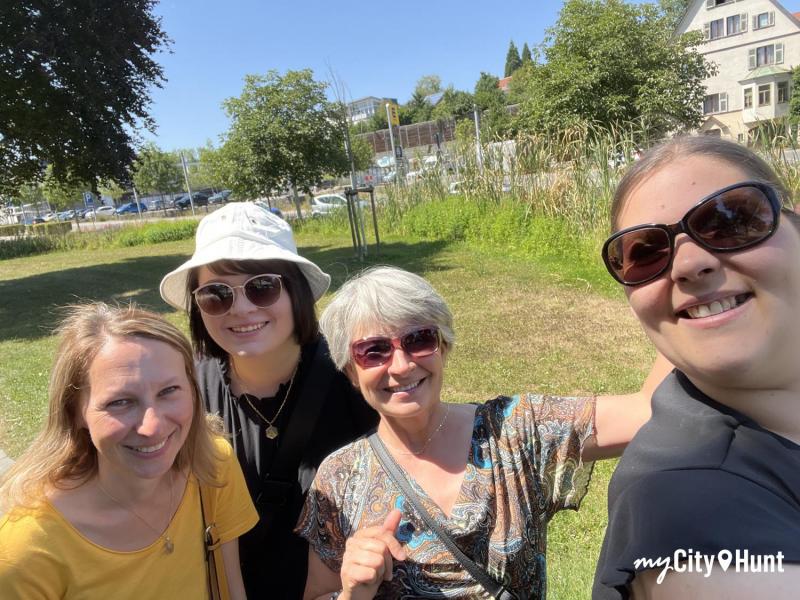 myCityQuest Scavenger Hunt 1