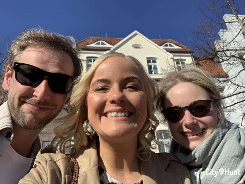 myCityQuest Scavenger Hunt 15