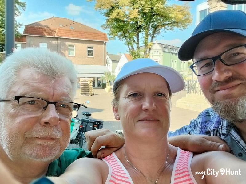 myCityQuest Scavenger Hunt 1