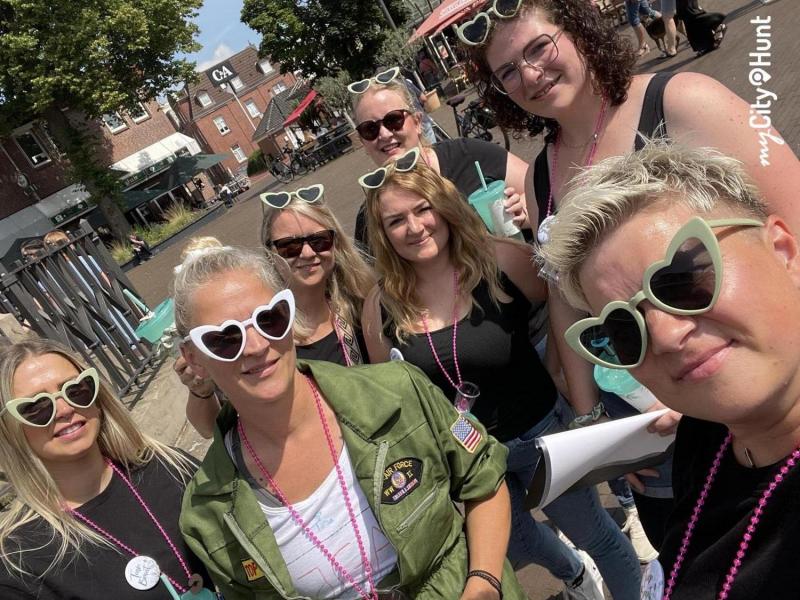 myCityQuest Scavenger Hunt 2