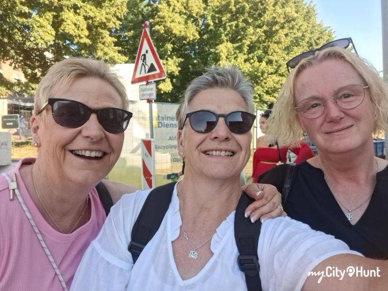 myCityQuest Scavenger Hunt 1