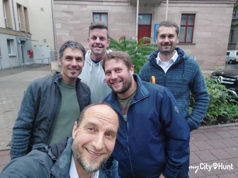 myCityQuest Scavenger Hunt 15