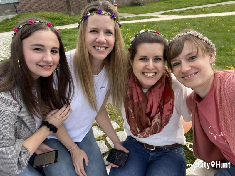 myCityQuest Scavenger Hunt 13