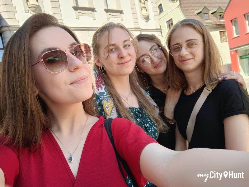 myCityQuest Scavenger Hunt 3