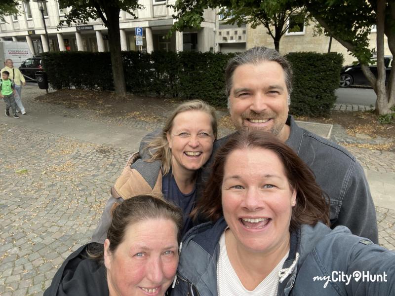 myCityQuest Scavenger Hunt 13