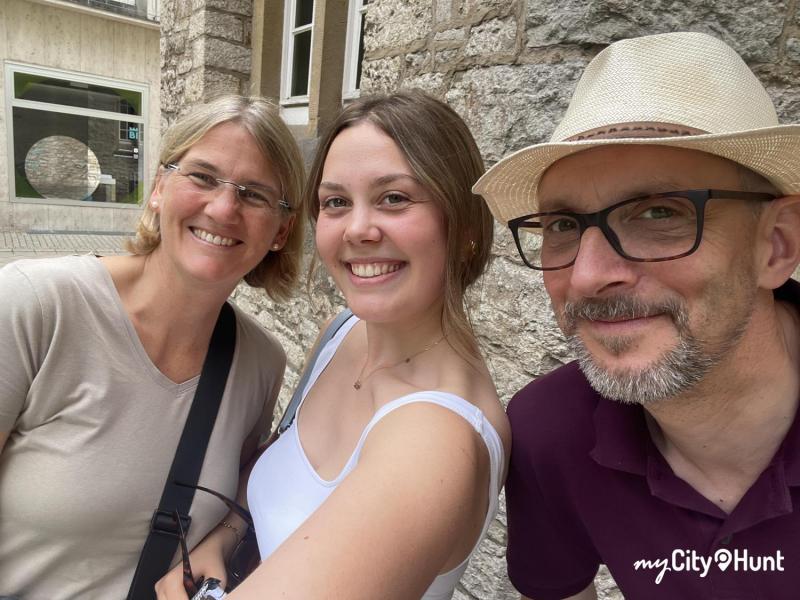 myCityQuest Scavenger Hunt 15