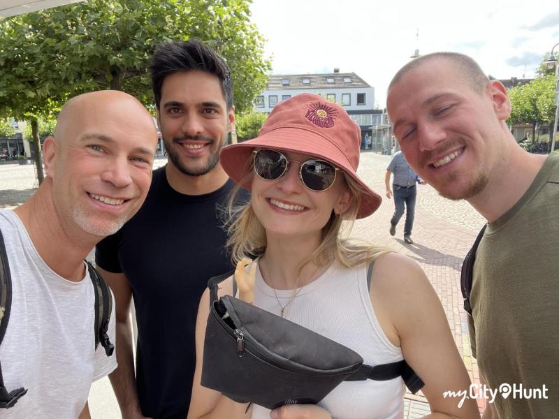 myCityQuest Scavenger Hunt 2