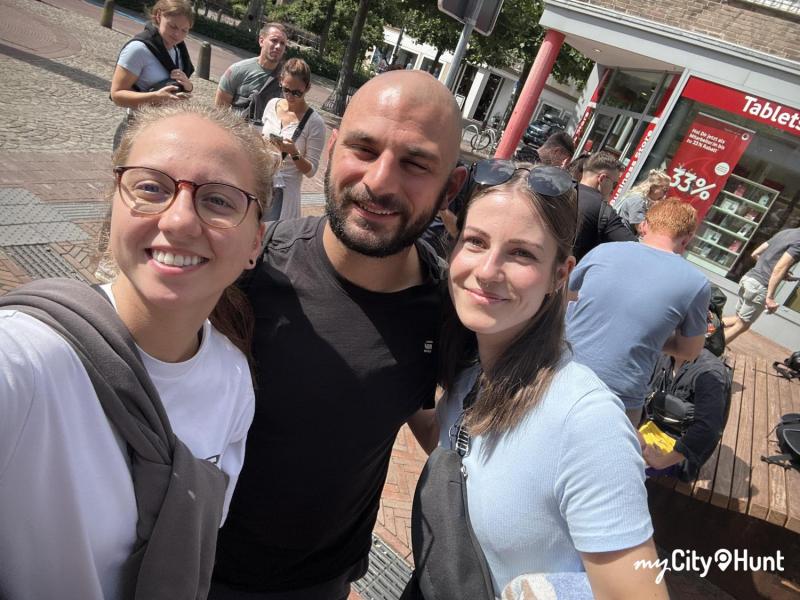 myCityQuest Scavenger Hunt 14