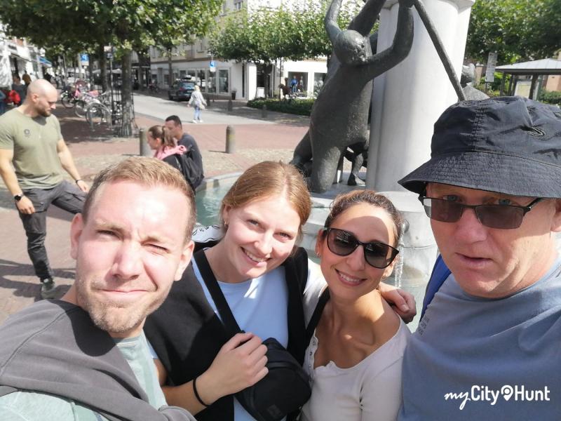 myCityQuest Scavenger Hunt 3