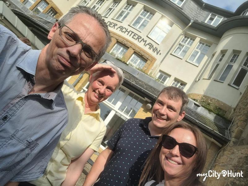 myCityQuest Scavenger Hunt 2