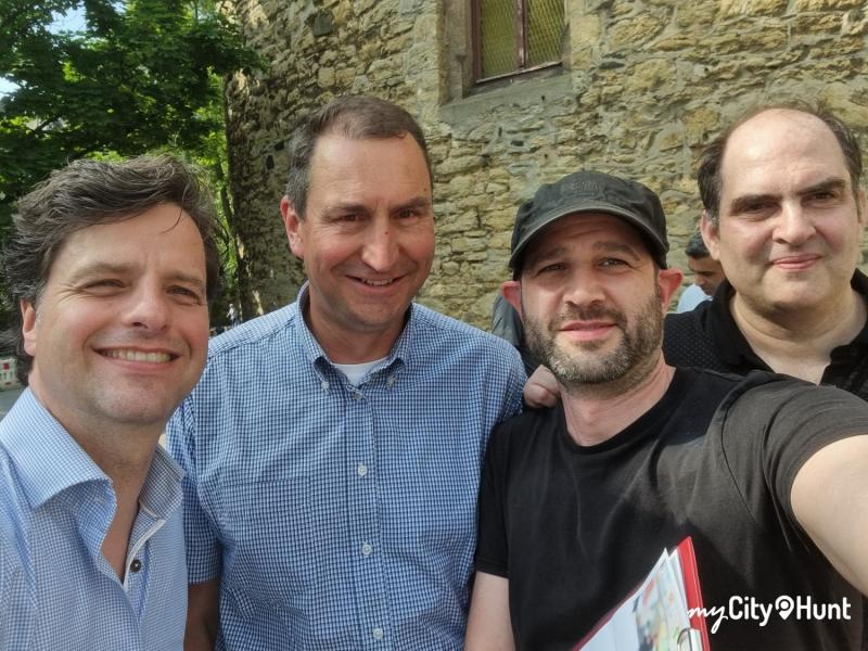 myCityQuest Scavenger Hunt 3