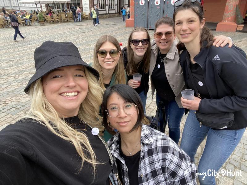 myCityQuest Scavenger Hunt 13