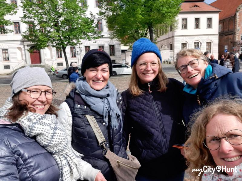 myCityQuest Scavenger Hunt 11