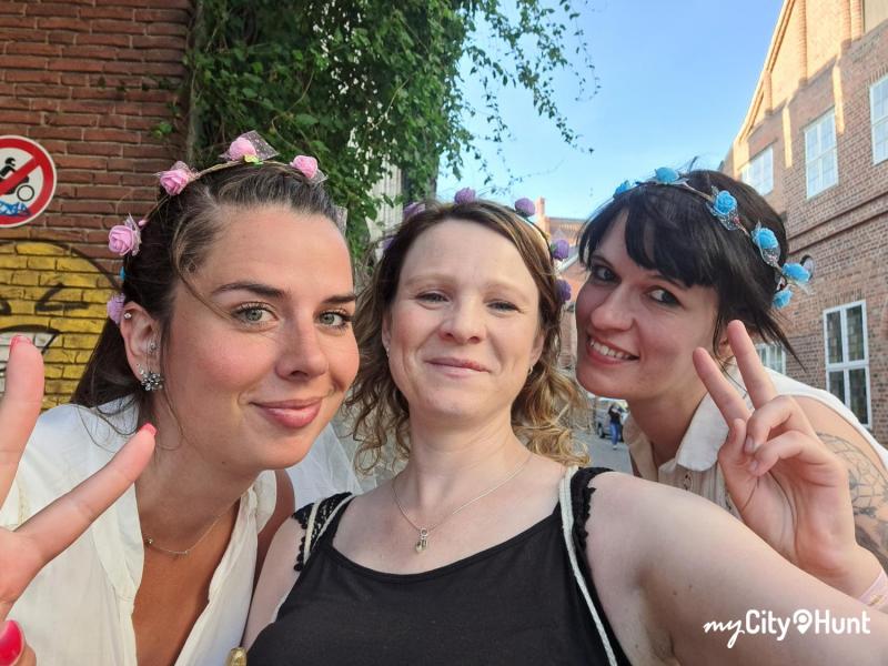 myCityQuest Scavenger Hunt 9