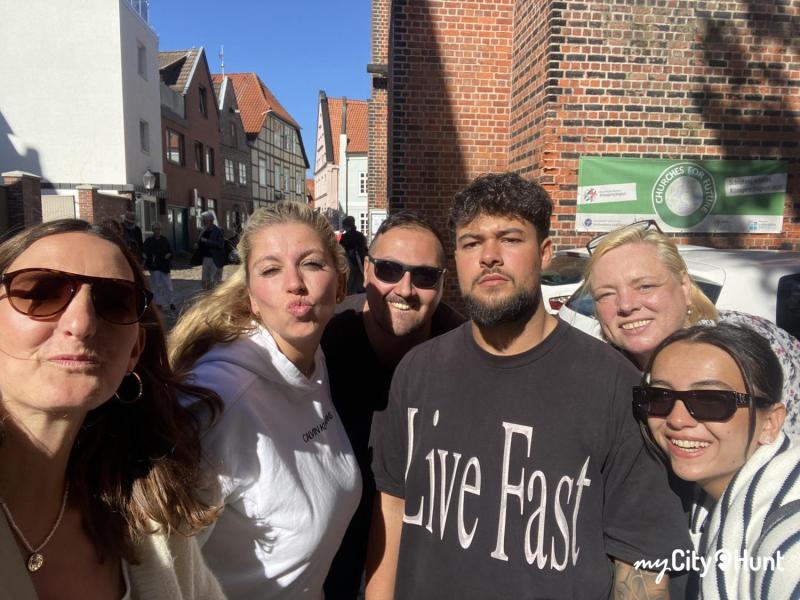 myCityQuest Scavenger Hunt 5