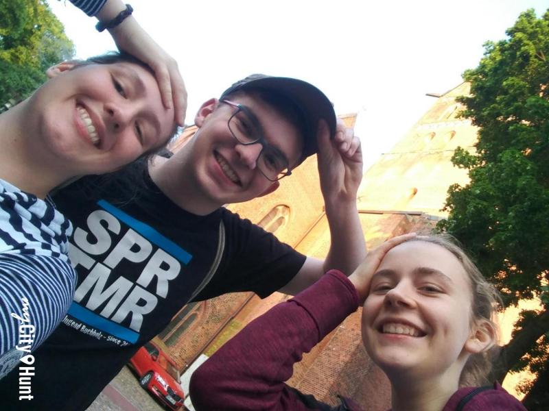 myCityQuest Scavenger Hunt 9