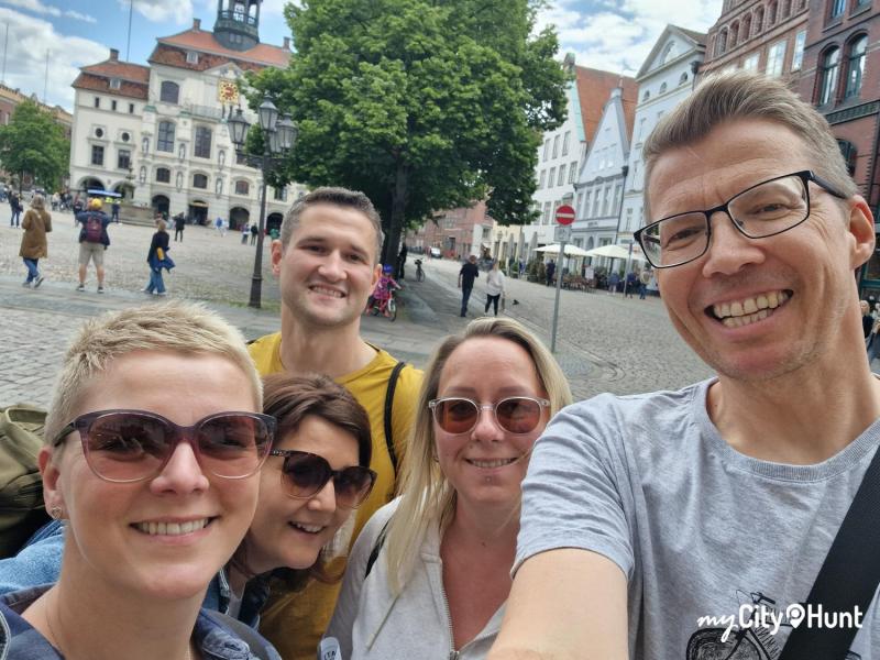 myCityQuest Scavenger Hunt 9