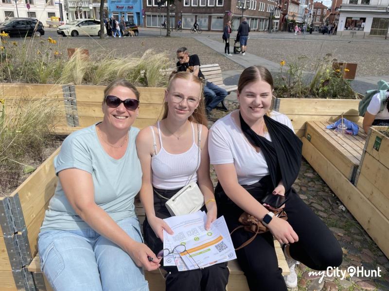 myCityQuest Scavenger Hunt 1