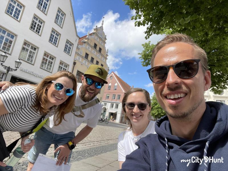 myCityQuest Scavenger Hunt 5