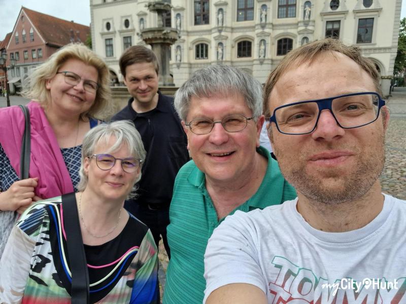 myCityQuest Scavenger Hunt 14