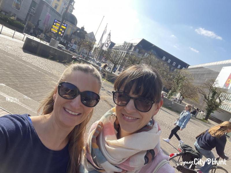 myCityQuest Scavenger Hunt 15