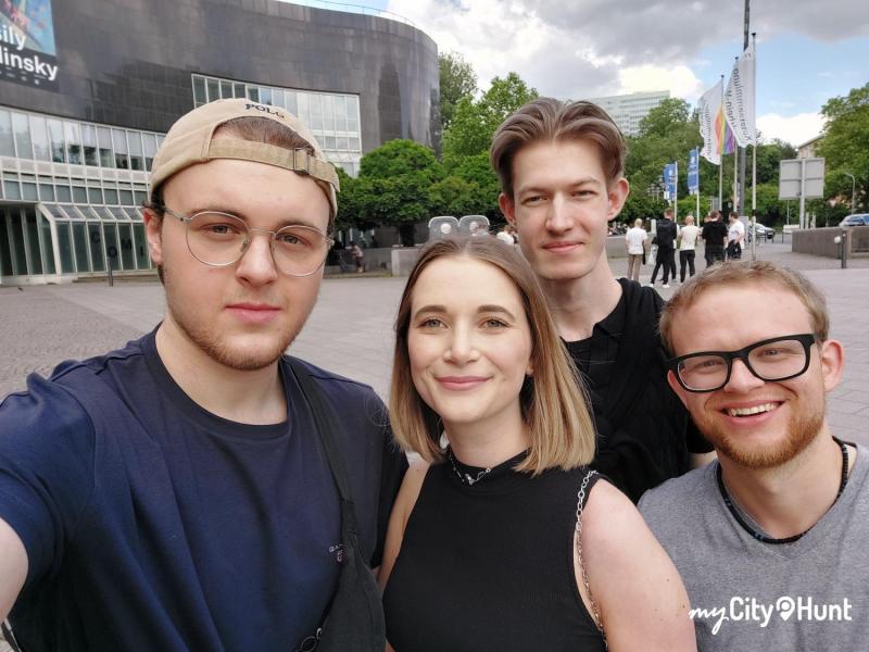 myCityQuest Scavenger Hunt 15