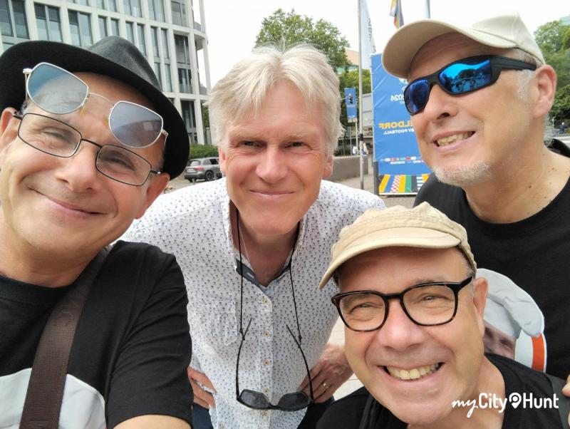 myCityQuest Scavenger Hunt 3