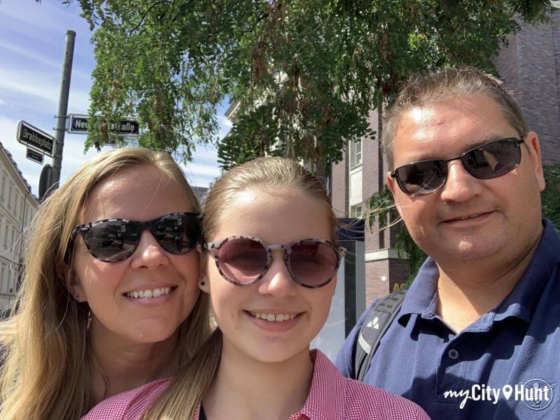 myCityQuest Scavenger Hunt 4