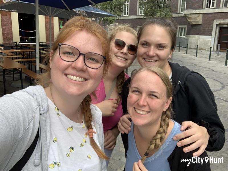 myCityQuest Scavenger Hunt 2