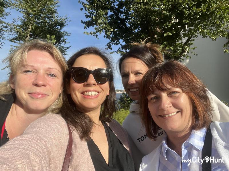 myCityQuest Scavenger Hunt 15