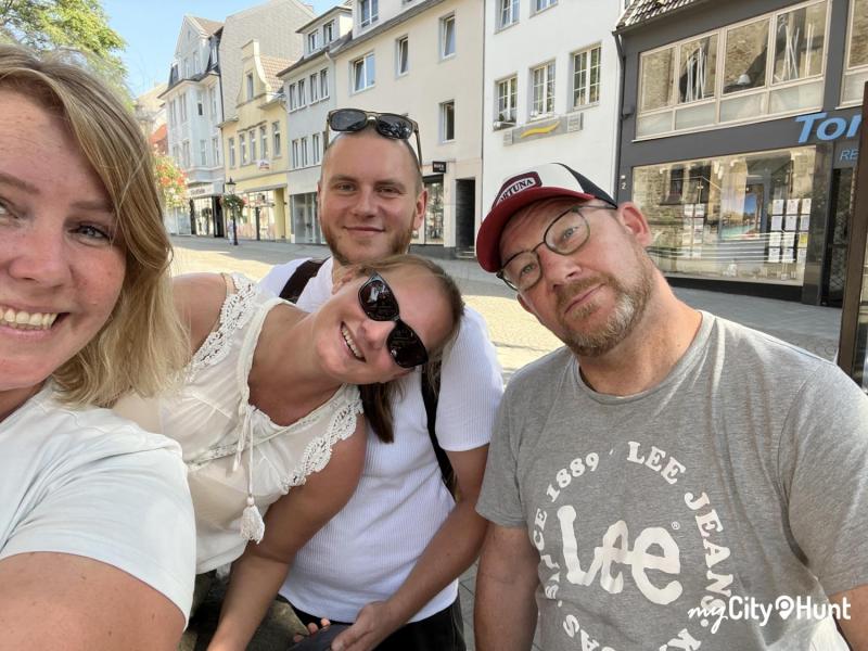 myCityQuest Scavenger Hunt 13