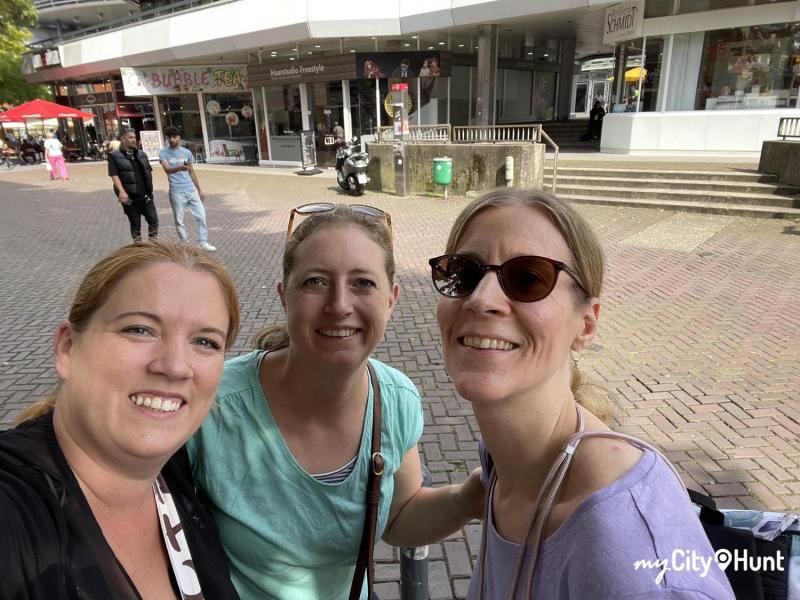 myCityQuest Scavenger Hunt 6