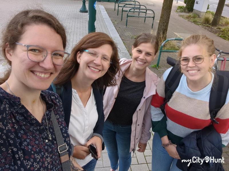 myCityQuest Scavenger Hunt 14