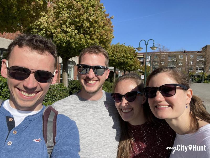 myCityQuest Scavenger Hunt 10