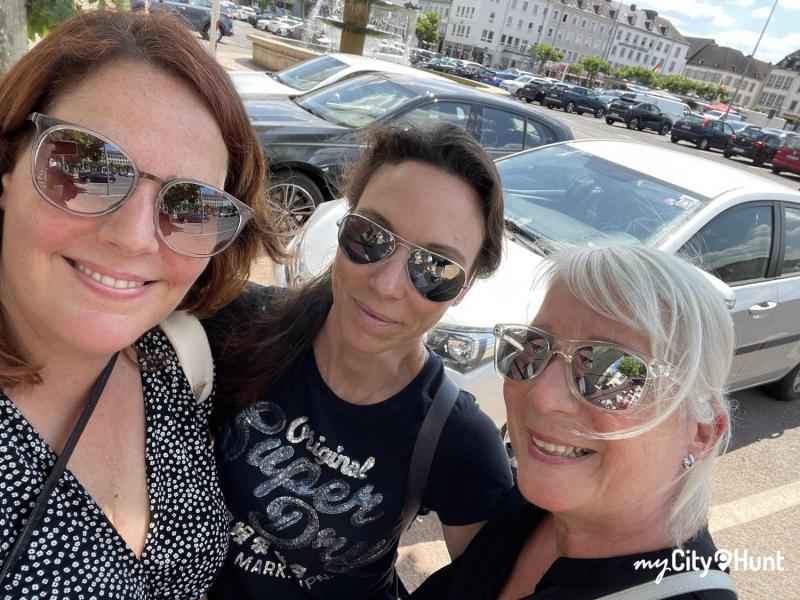 myCityQuest Scavenger Hunt 11