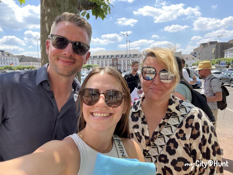 myCityQuest Scavenger Hunt 13