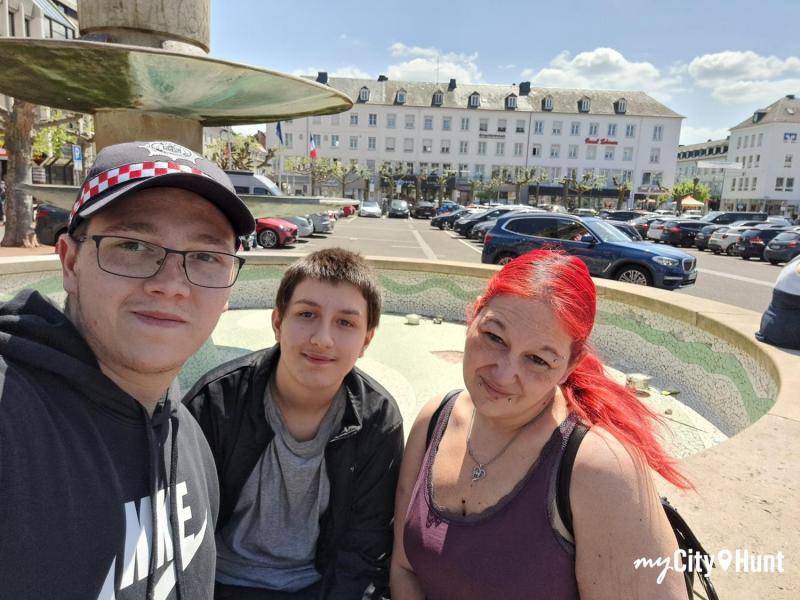 myCityQuest Scavenger Hunt 1