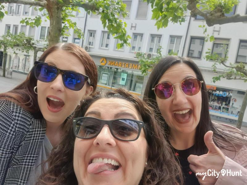 myCityQuest Scavenger Hunt 10