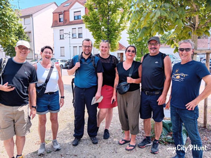 myCityQuest Scavenger Hunt 9