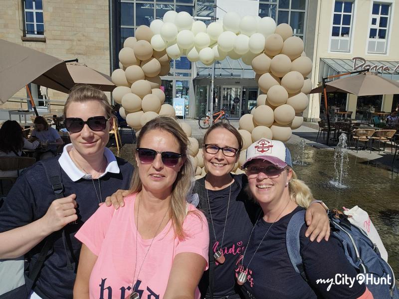 myCityQuest Scavenger Hunt 15