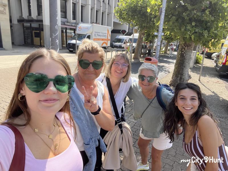 myCityQuest Scavenger Hunt 5