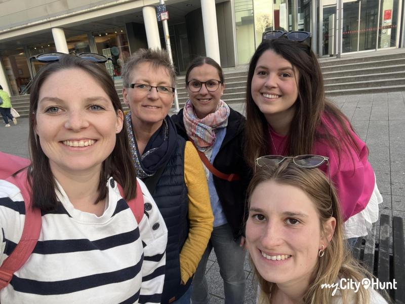 myCityQuest Scavenger Hunt 9