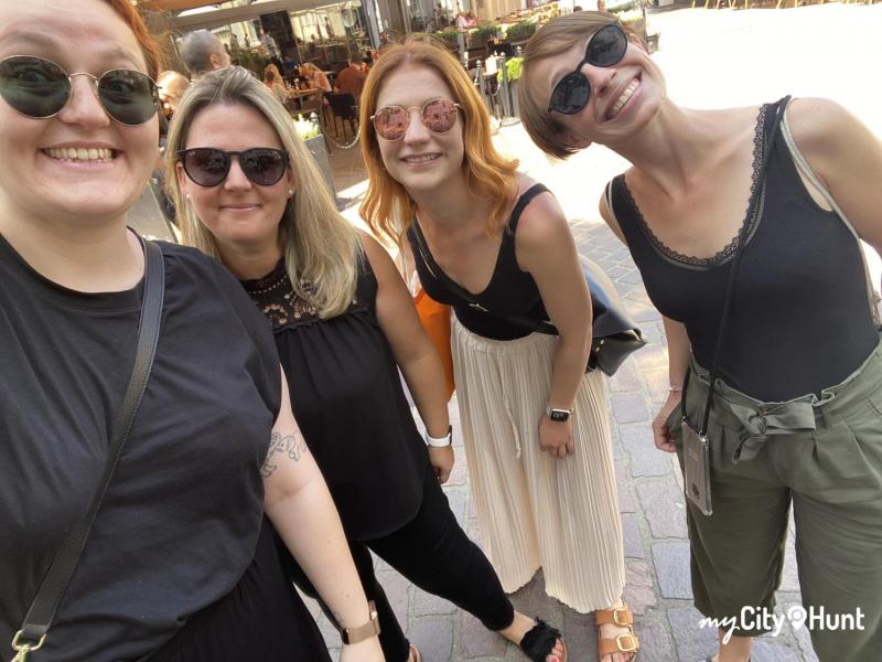 myCityQuest Scavenger Hunt 10