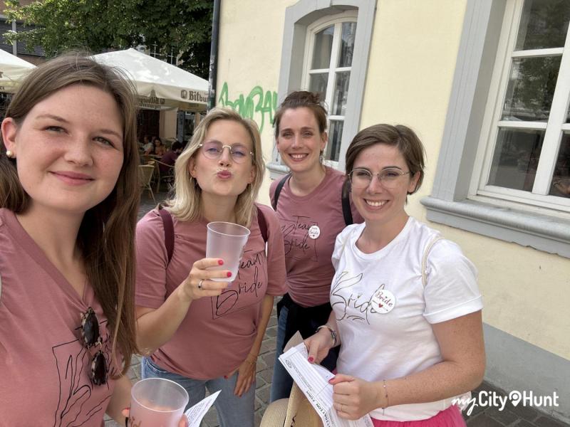 myCityQuest Scavenger Hunt 2