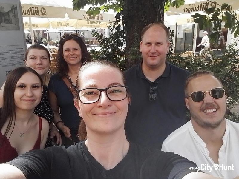 myCityQuest Scavenger Hunt 5