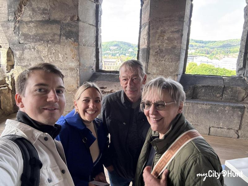 myCityQuest Scavenger Hunt 15