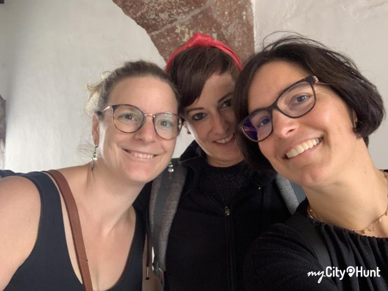 myCityQuest Scavenger Hunt 14