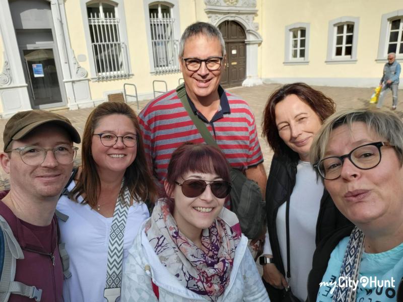 myCityQuest Scavenger Hunt 3