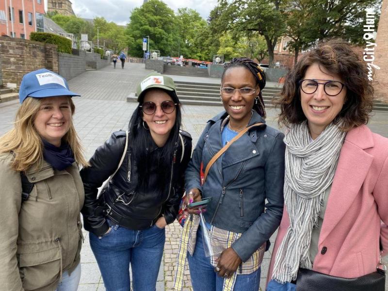 myCityQuest Scavenger Hunt 14