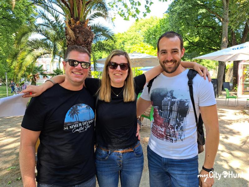 myCityQuest Scavenger Hunt 11